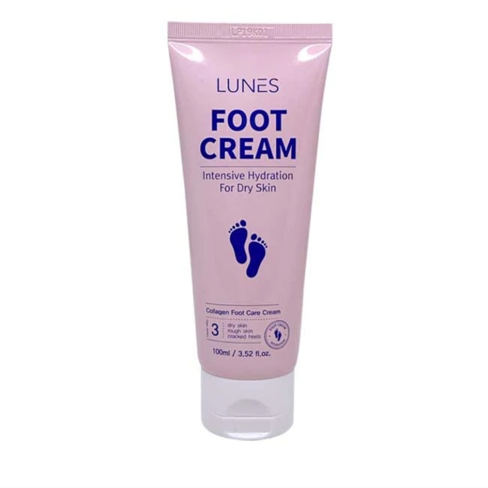 Lunes foot cream